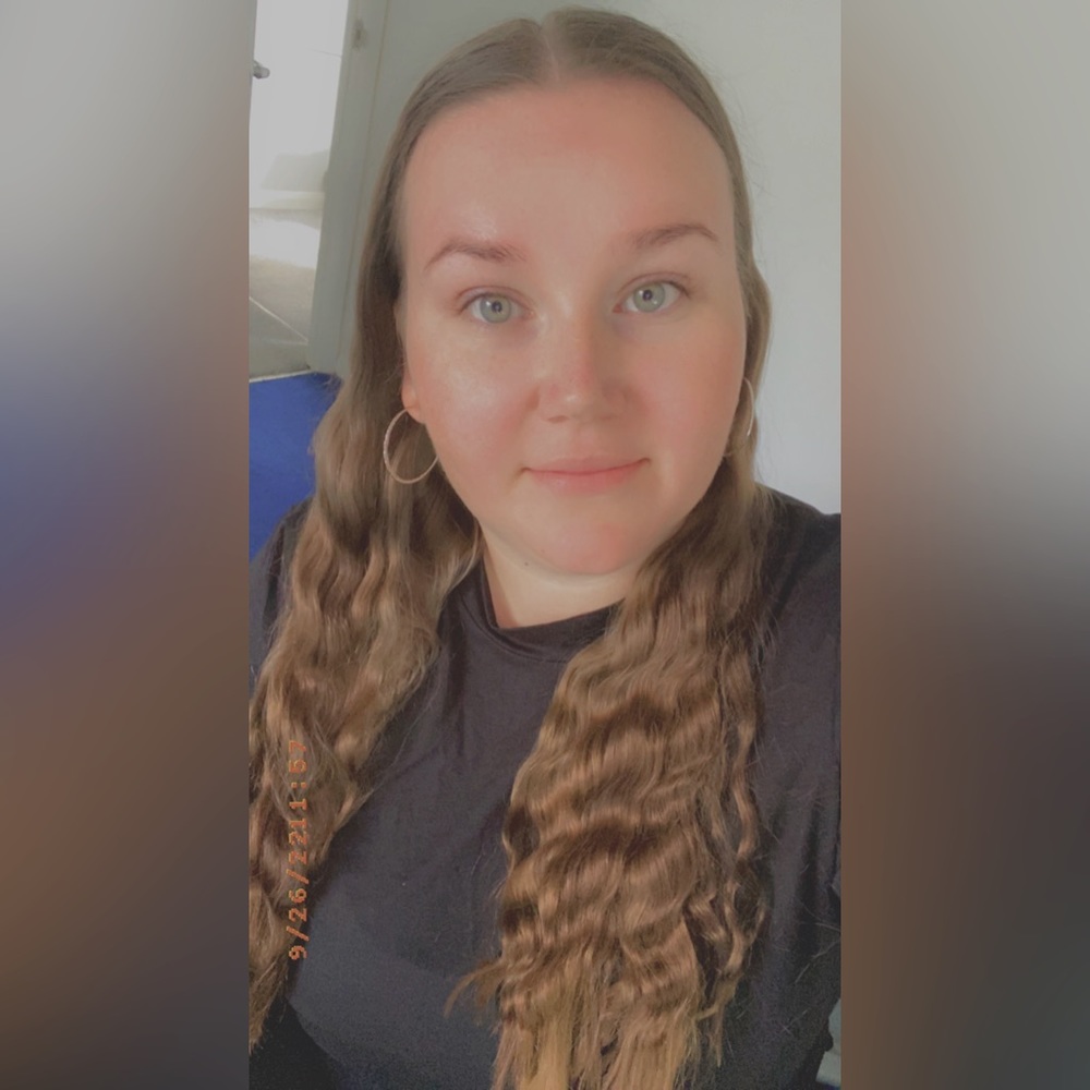 Meet your Posher, Natalie
